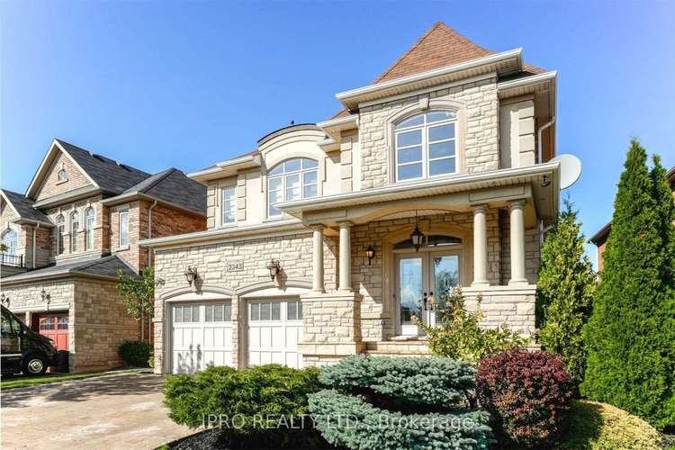 2343 North Ridge Tr, Oakville, Ontario, Iroquois Ridge North