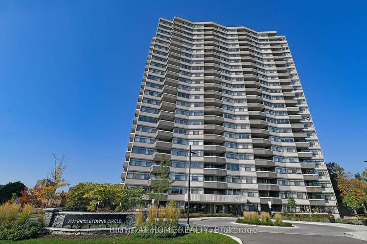 3131 Bridletowne Circ, Toronto, Ontario, L'Amoreaux