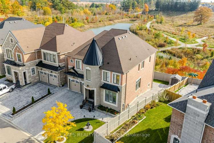 208 Faust Rdge, Vaughan, Ontario, Kleinburg