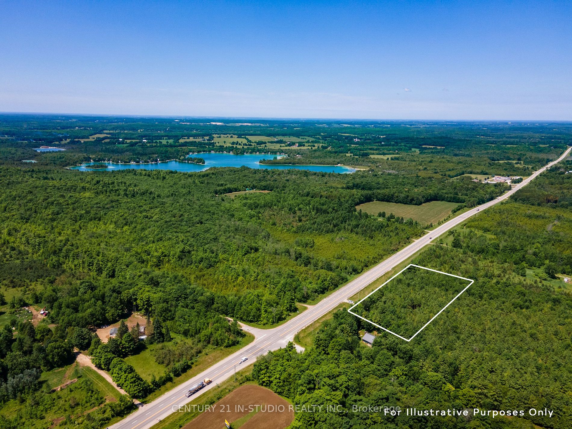 777215 Highway 10, Chatsworth, Ontario, Rural Chatsworth