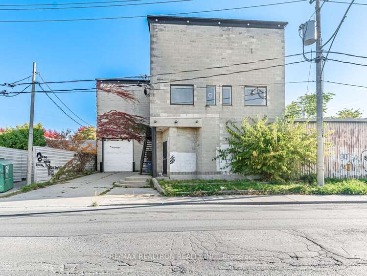 43-47 Booth Ave, Toronto, Ontario, South Riverdale