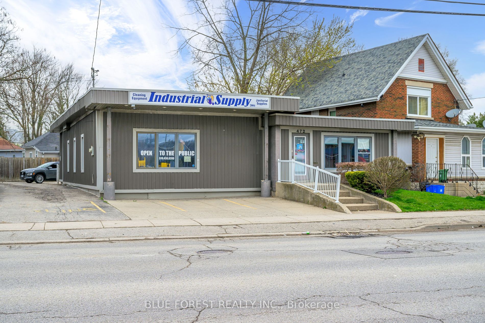 472 Hamilton Rd, London, Ontario, East L