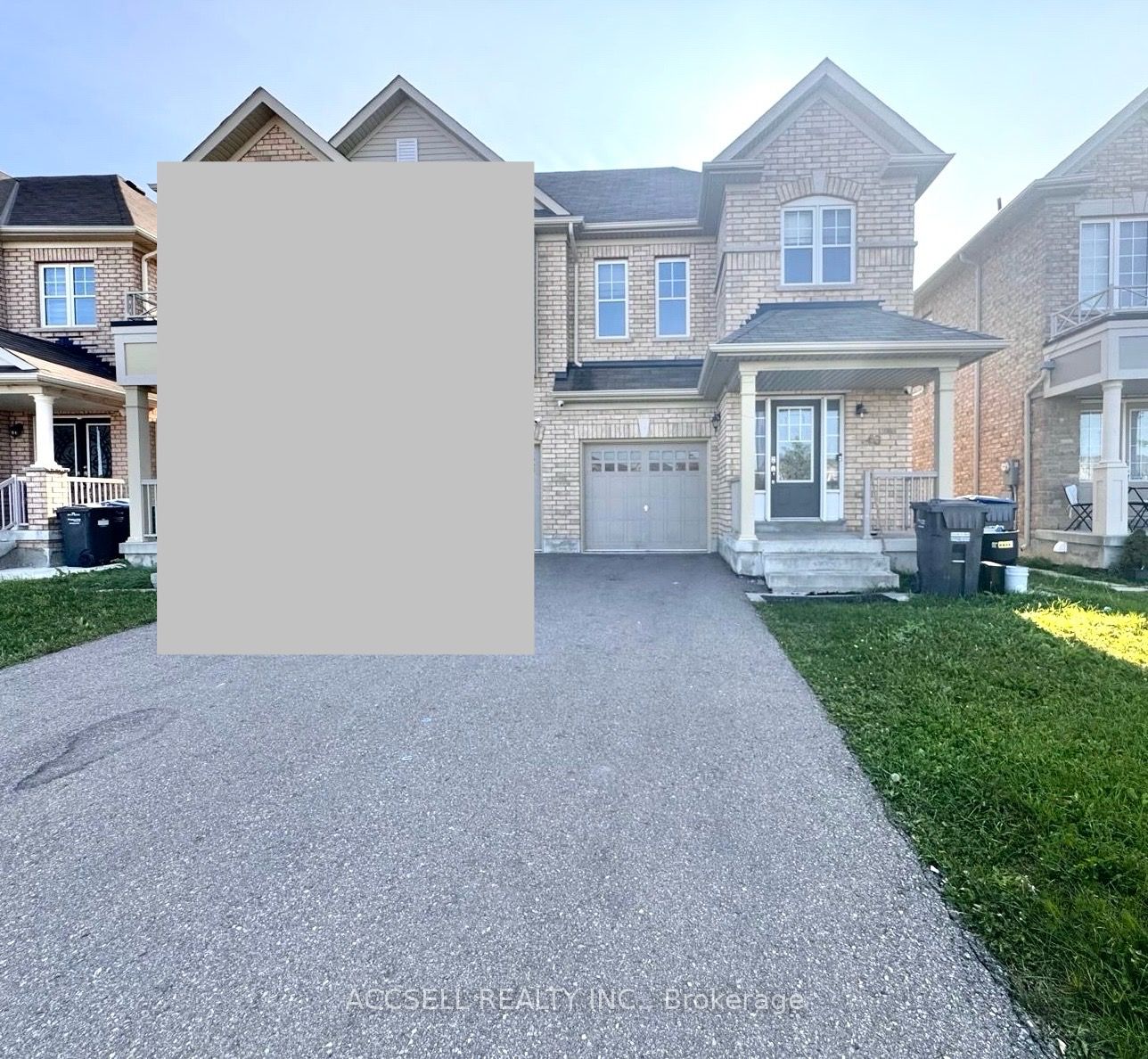 43 Banbridge Cres, Brampton, Ontario, Credit Valley