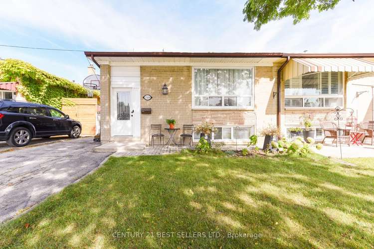 1509 Banwell Rd, Mississauga, Ontario, Clarkson