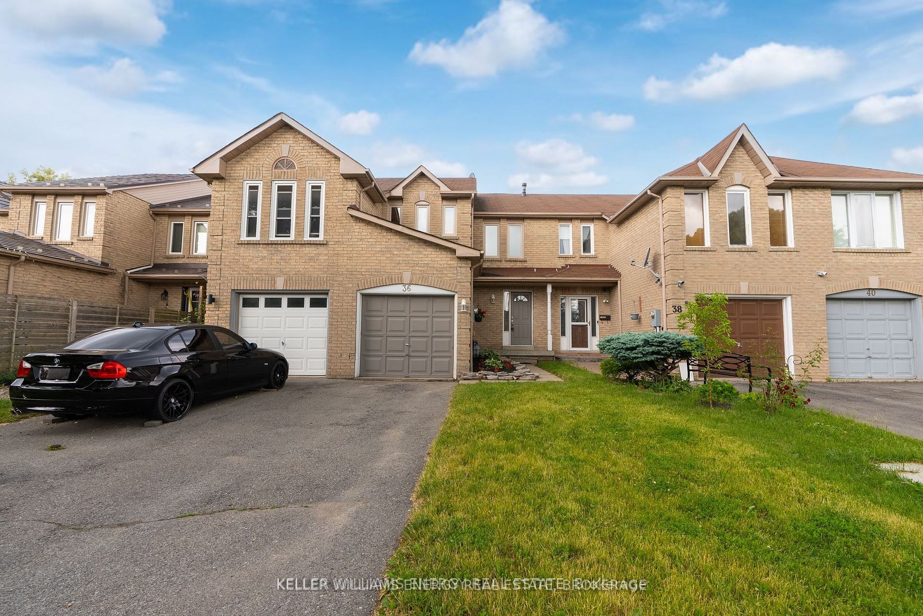 36 Pinebrook Cres, Whitby, Ontario, Williamsburg