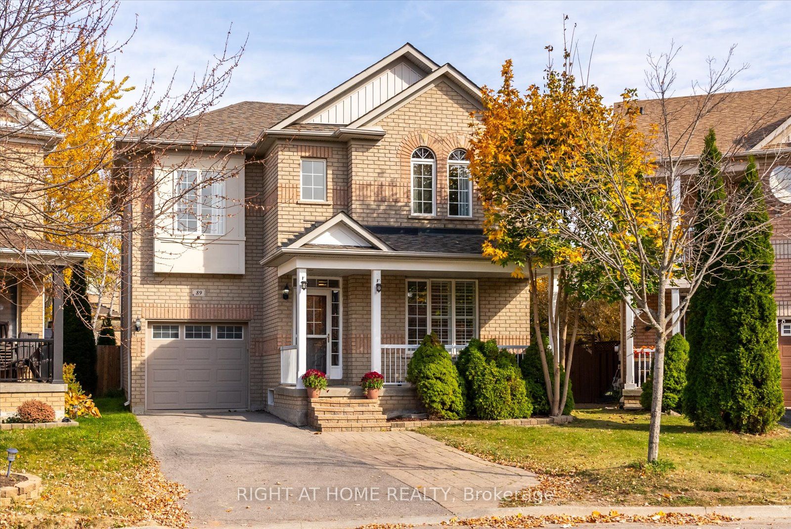 89 Watkins Glen Cres, Aurora, Ontario, Bayview Wellington