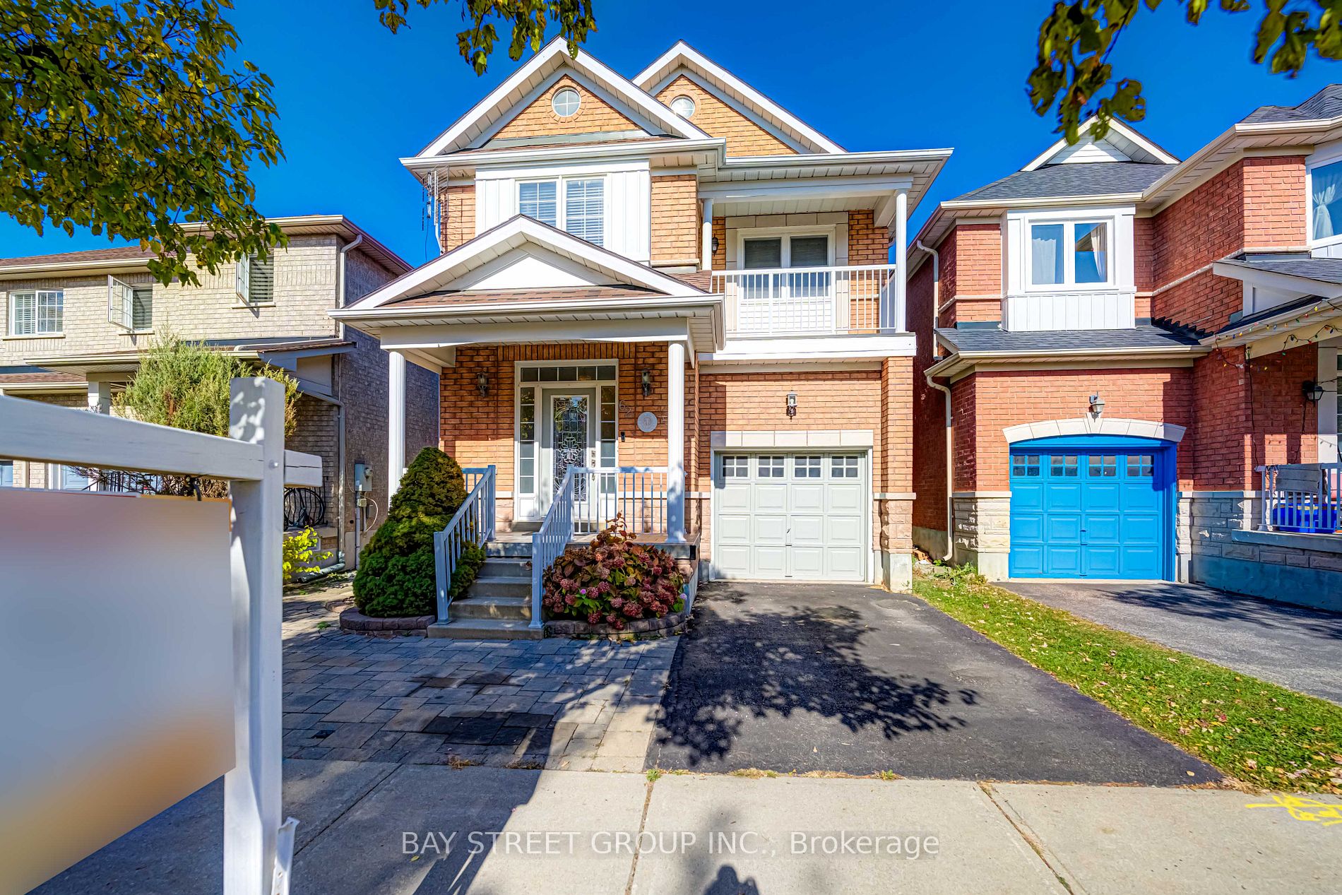 62 Warren Bradley St, Markham, Ontario, Berczy