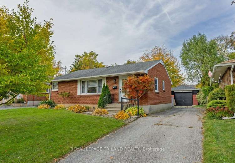 163 First Ave, St. Thomas, Ontario, SW