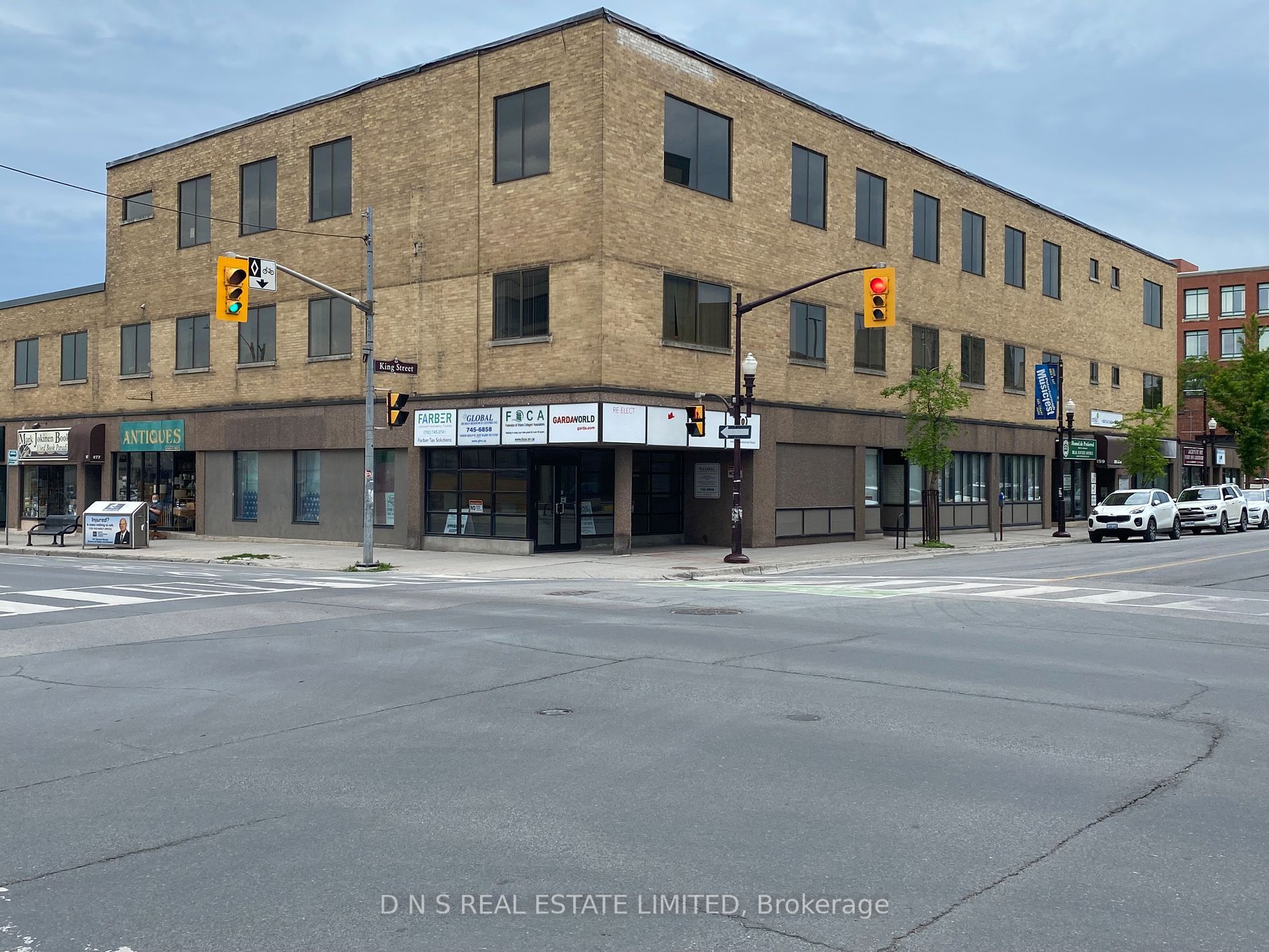 159 King St, Peterborough, Ontario, Downtown