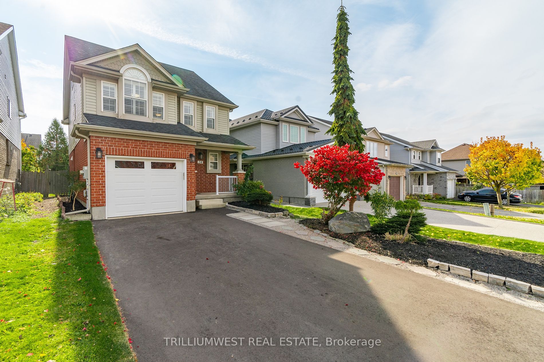 24 Kroeger Cres, Cambridge, Ontario, 