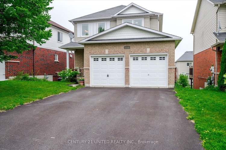 213 Farrier Cres, Peterborough, Ontario, Northcrest