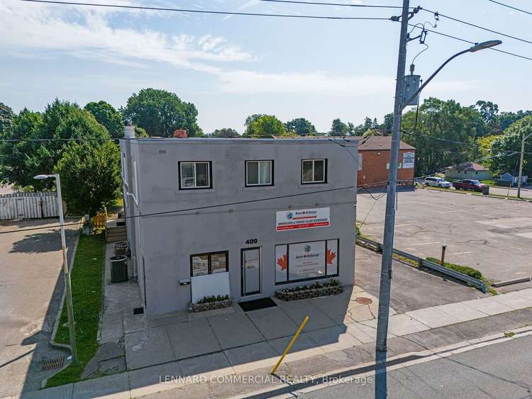 409 Brock St S, Whitby, Ontario, Downtown Whitby