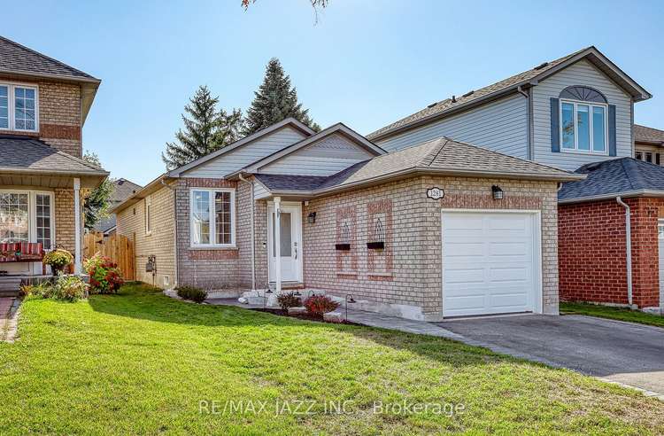 1281 Dartmoor St, Oshawa, Ontario, Eastdale