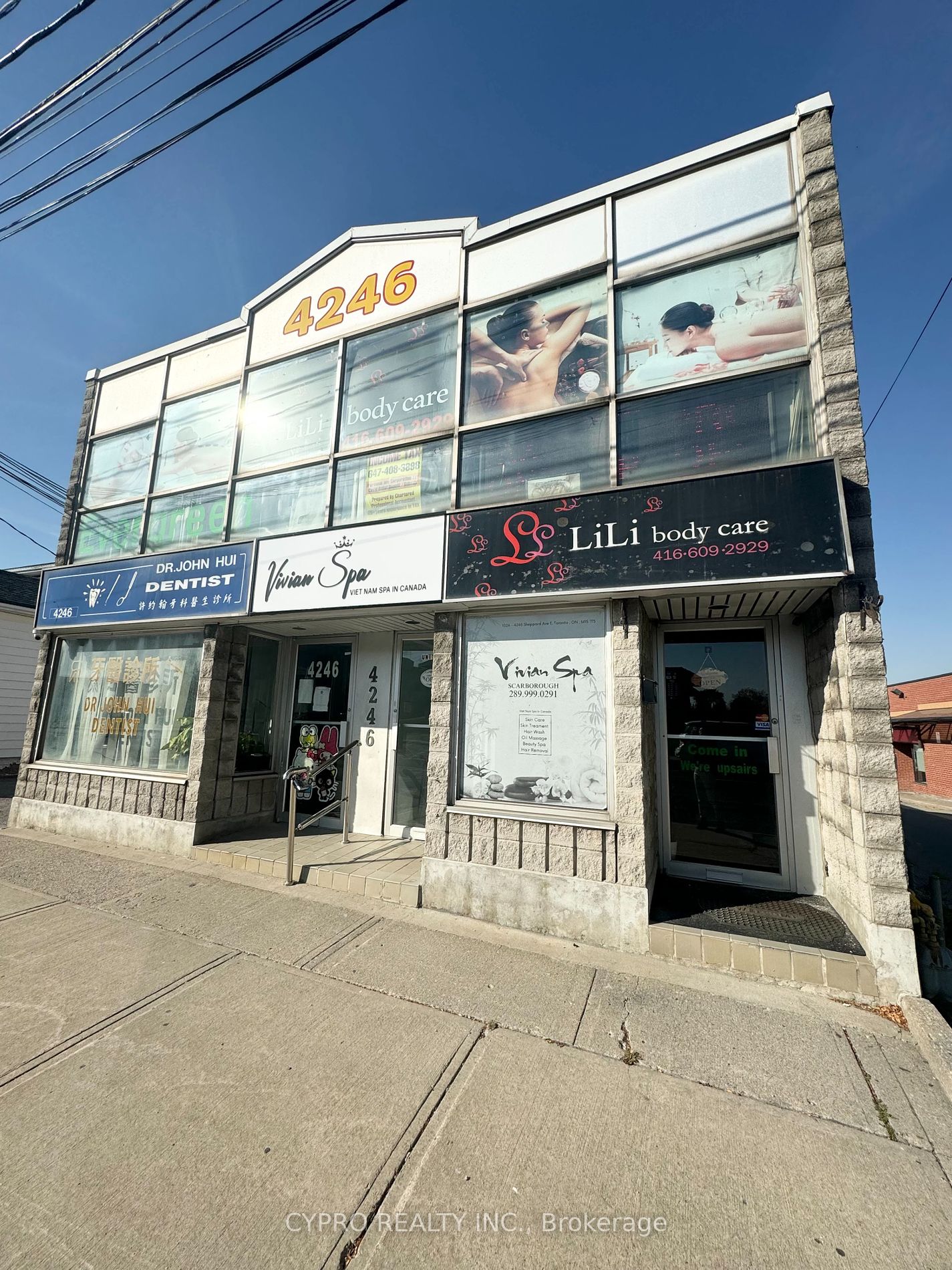 4246 Sheppard Ave E, Toronto, Ontario, Agincourt South-Malvern West