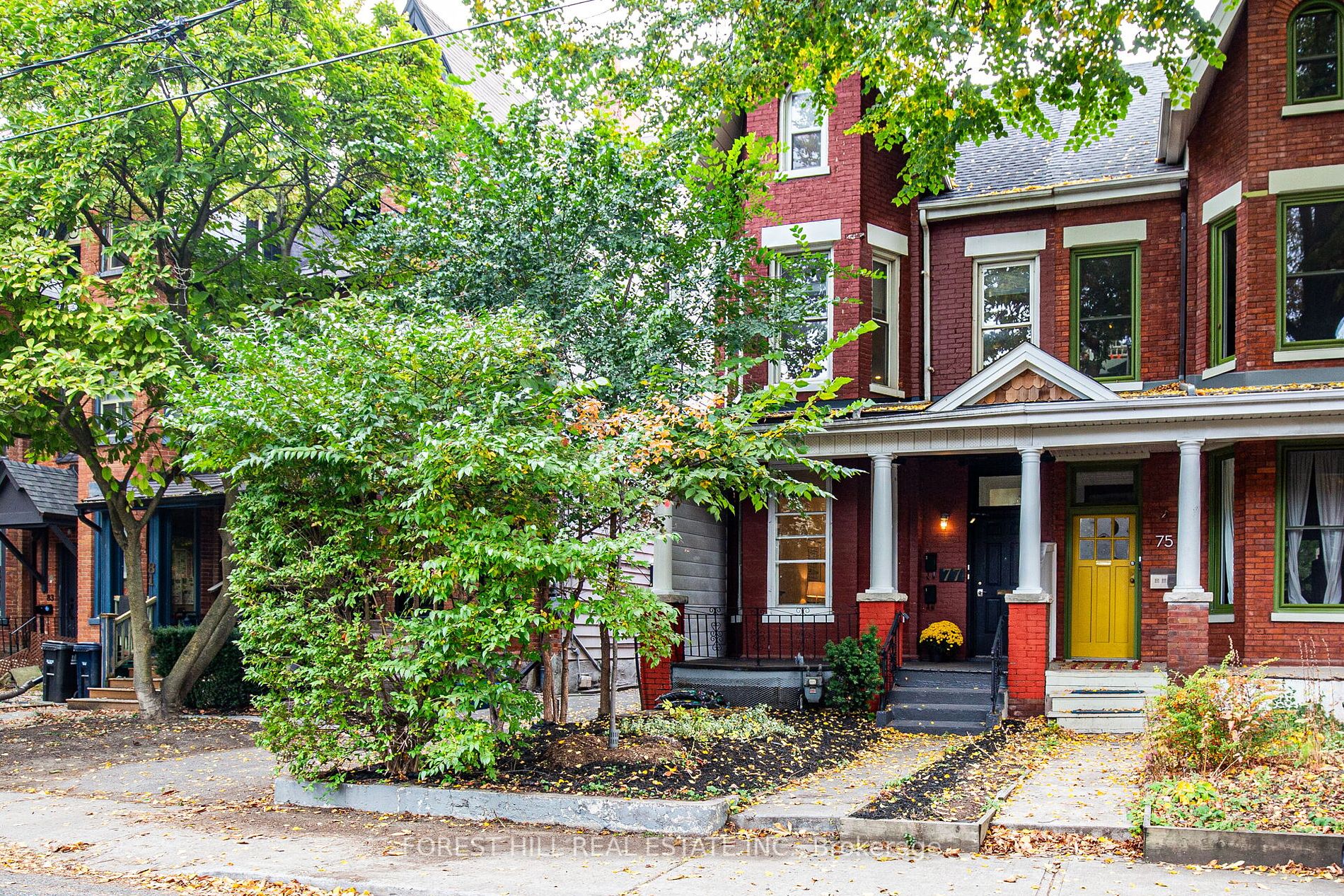 77 O'Hara Ave, Toronto, Ontario, Roncesvalles