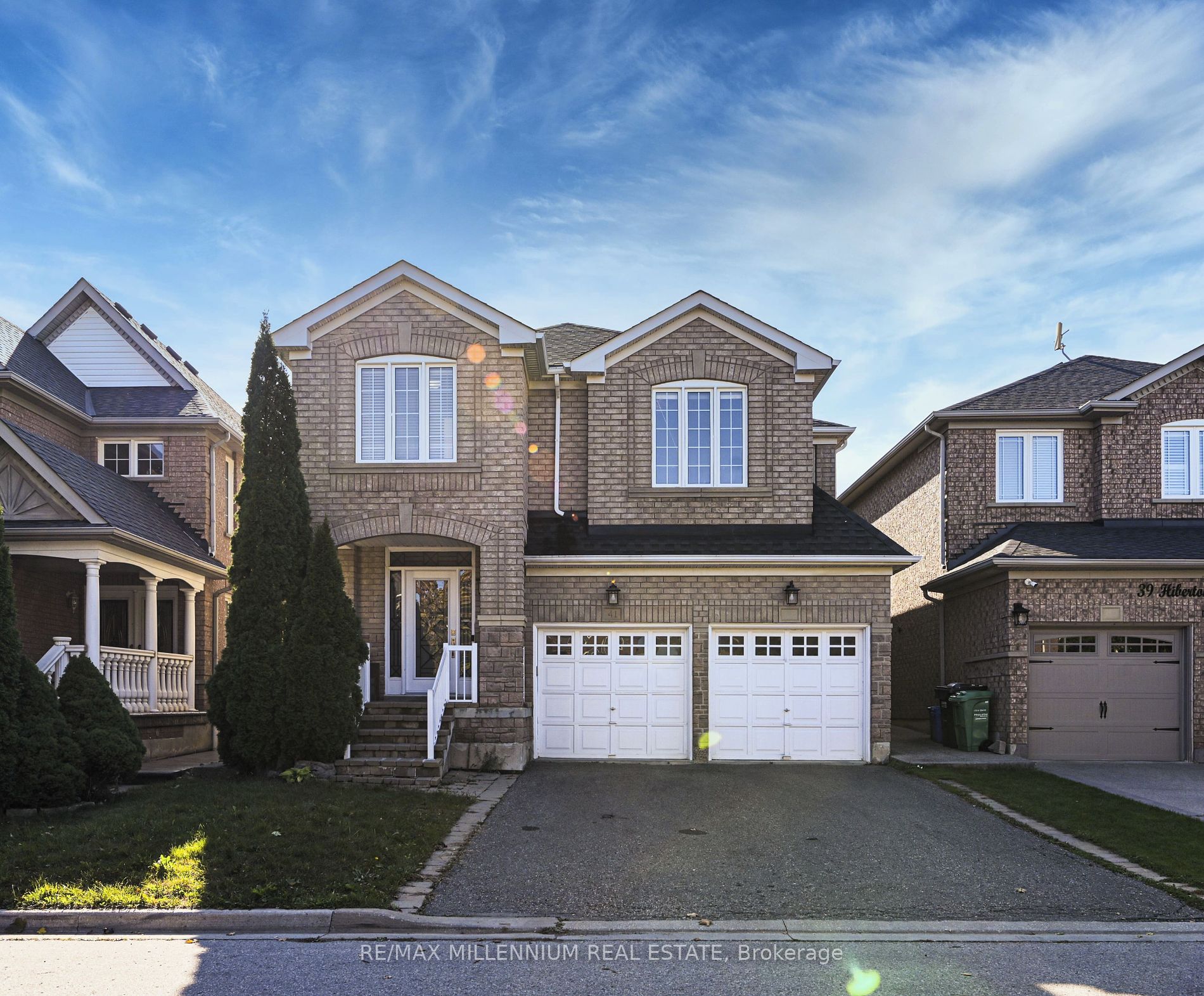 41 Hiberton Cres, Brampton, Ontario, Fletcher's Meadow