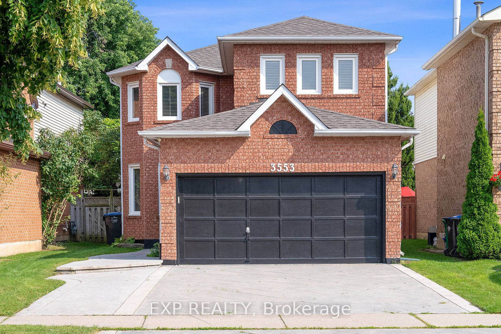 3553 Nutcracker Dr, Mississauga, Ontario, Lisgar