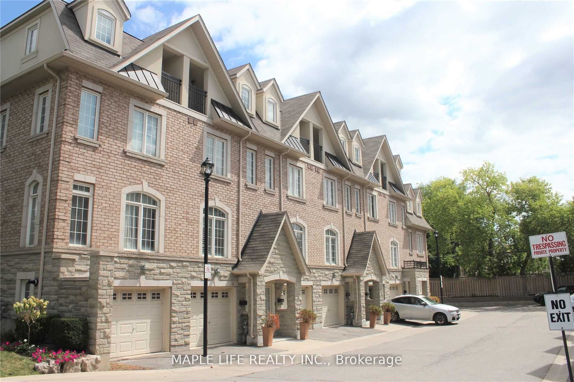 5 Hayes Lane, Toronto, Ontario, Willowdale East