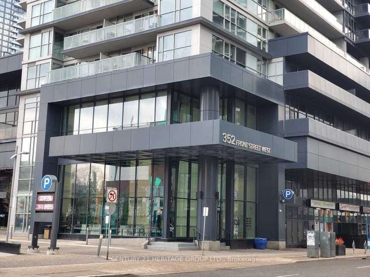 352 Front St W, Toronto, Ontario, Waterfront Communities C1