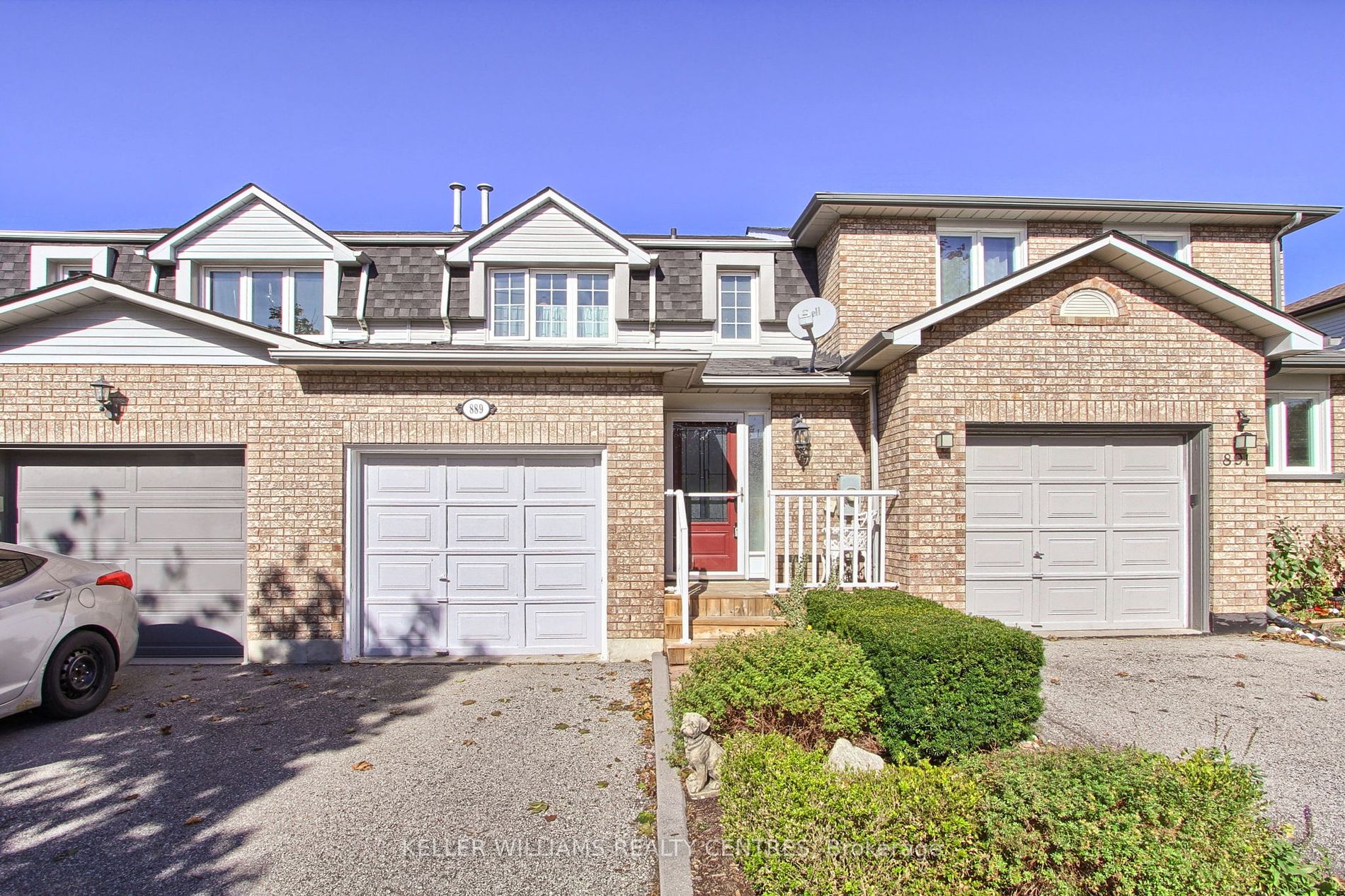 889 Clancey Cres, Newmarket, Ontario, Gorham-College Manor