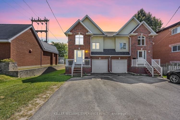 347 Blake St, Barrie, Ontario, North Shore