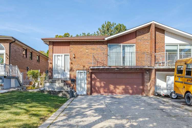 32 Jade Cres, Brampton, Ontario, Northgate