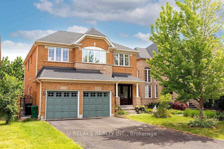 4845 Colombo Cres, Mississauga, Ontario, Churchill Meadows