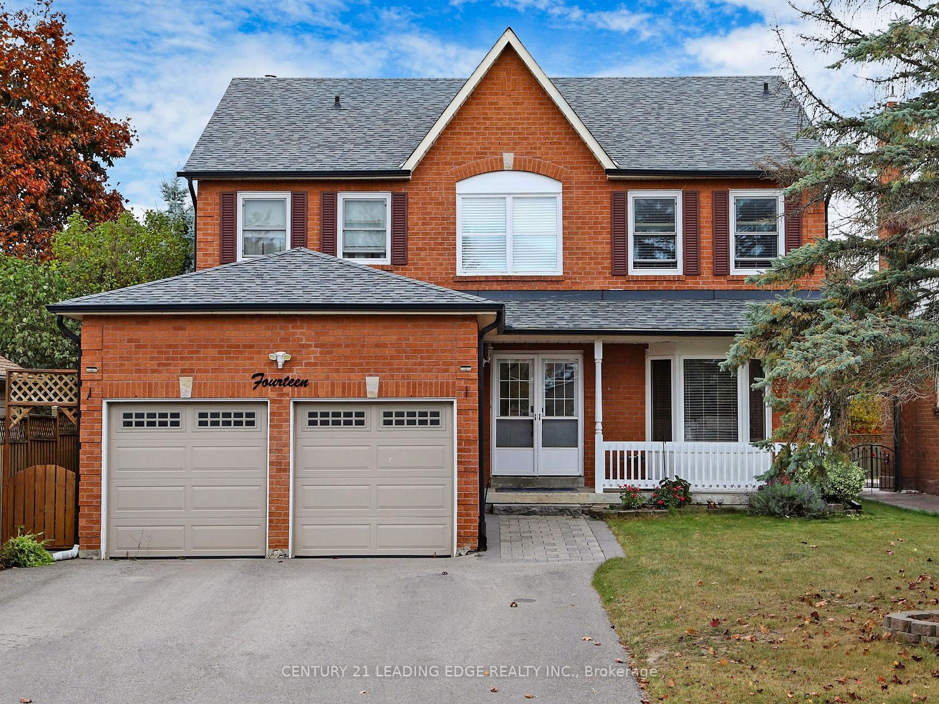 14 Hadera Pl, Georgina, Ontario, Keswick North