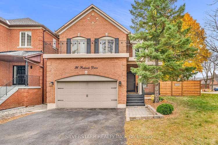 36 Redondo Dr, Vaughan, Ontario, Beverley Glen