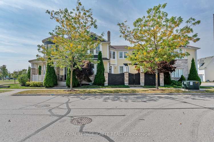 896 Moreau Lane, Milton, Ontario, Coates