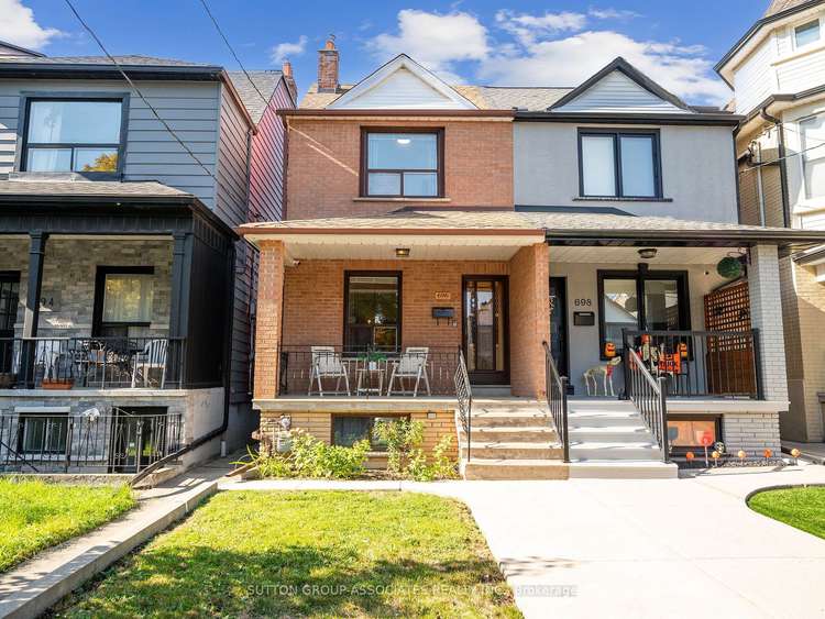 696 Crawford St, Toronto, Ontario, Palmerston-Little Italy