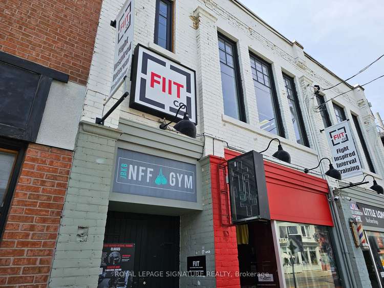 1047 Gerrard St, Toronto, Ontario, South Riverdale