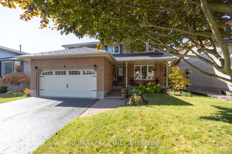 69 Foxhunt Tr, Clarington, Ontario, Courtice