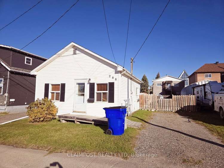 288 Bannerman Ave, Timmins, Ontario, Timmins South - West