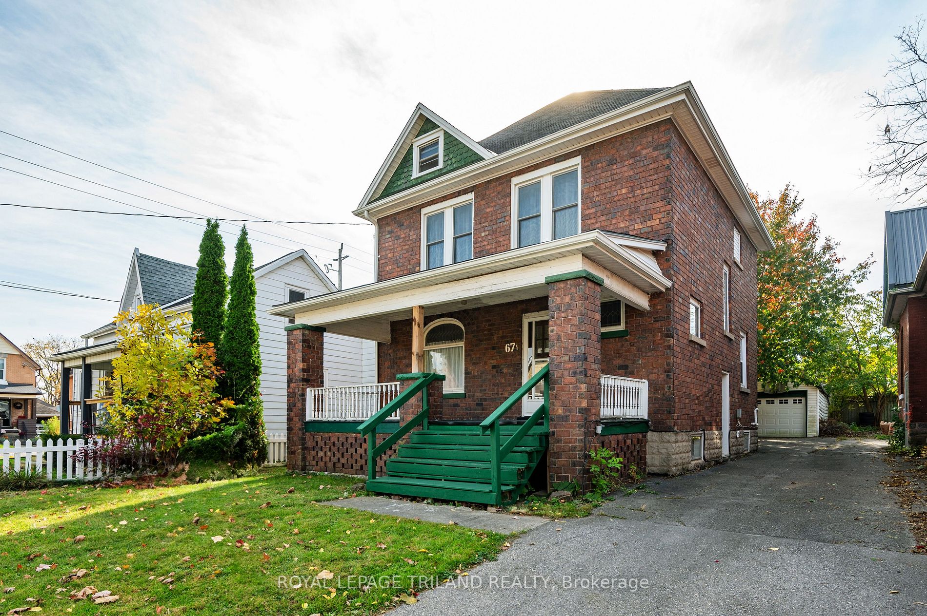 67.5 CHESTNUT St, St. Thomas, Ontario, SW