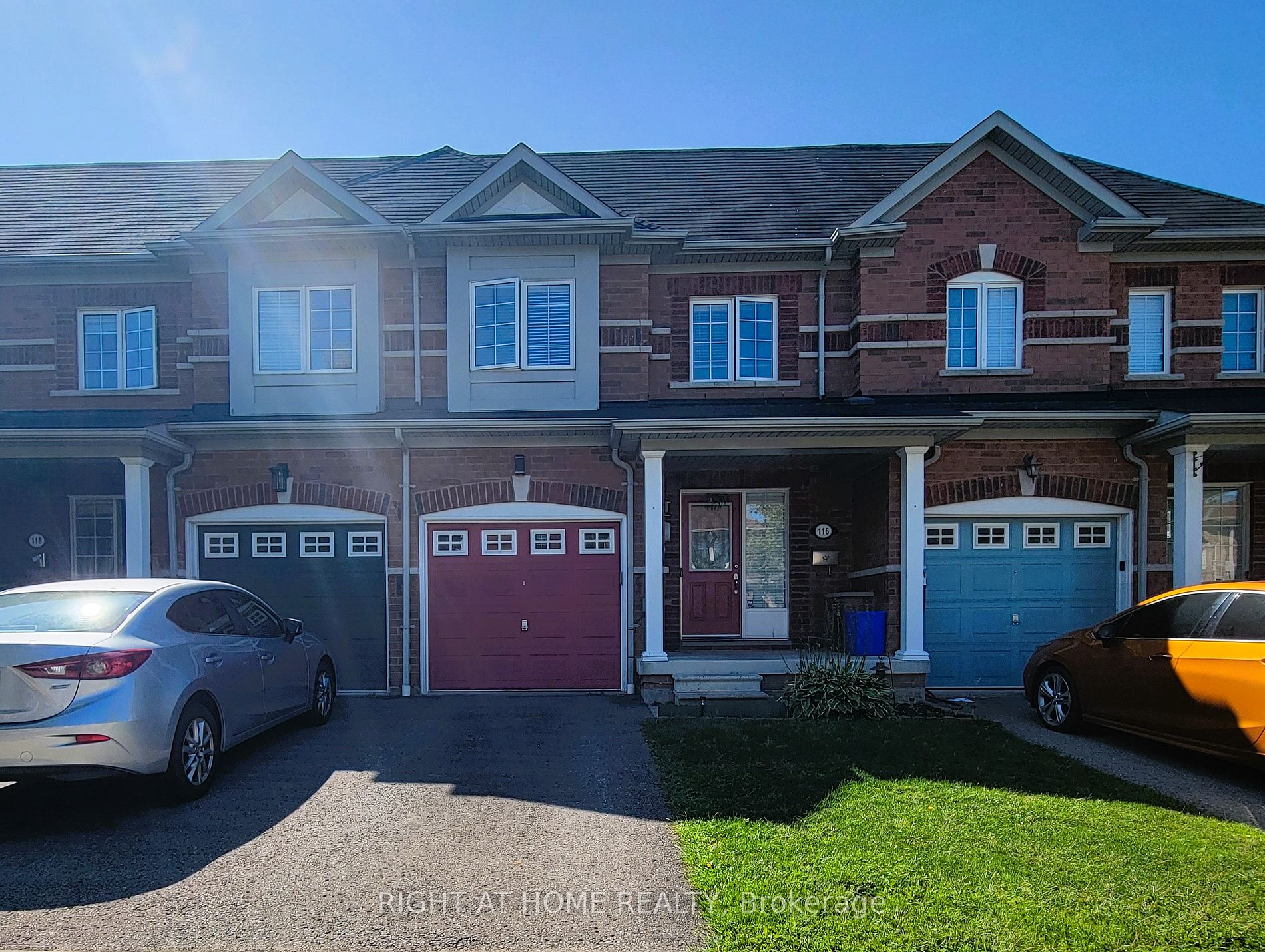 116 Oceanpearl Cres, Whitby, Ontario, Blue Grass Meadows