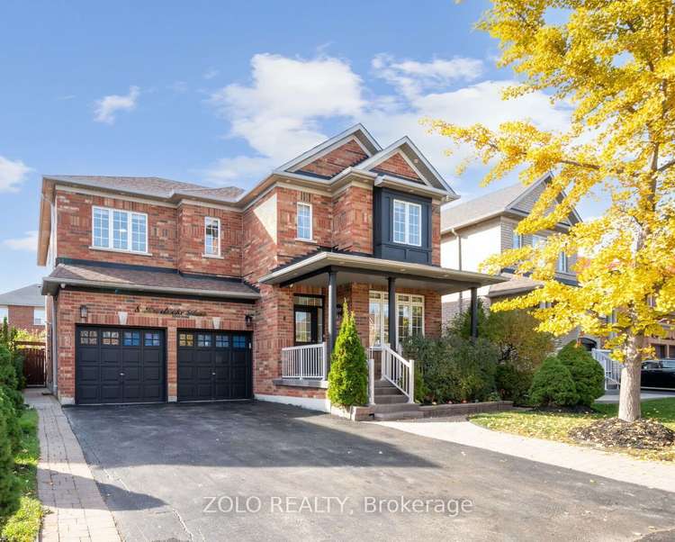 8 Revelstoke Pl, Brampton, Ontario, Sandringham-Wellington