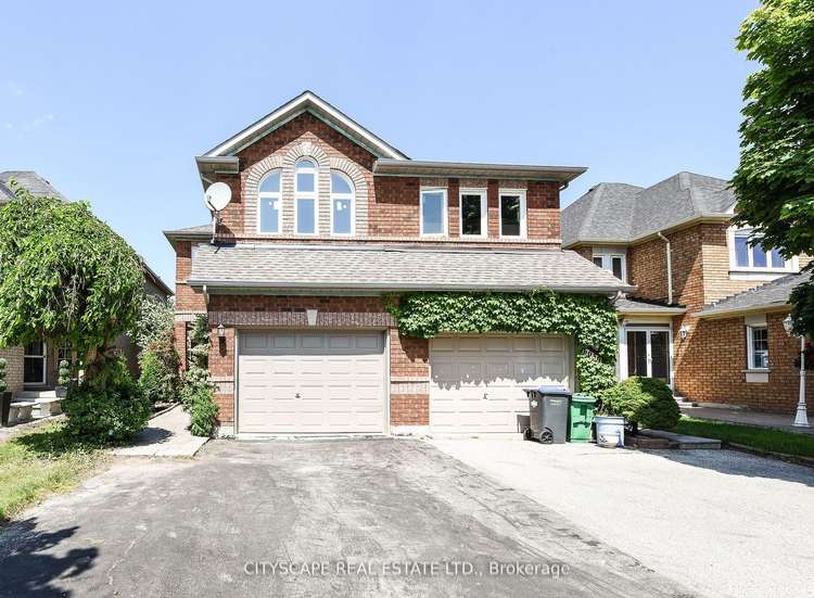 6037 Clover Ridge Cres, Mississauga, Ontario, Lisgar