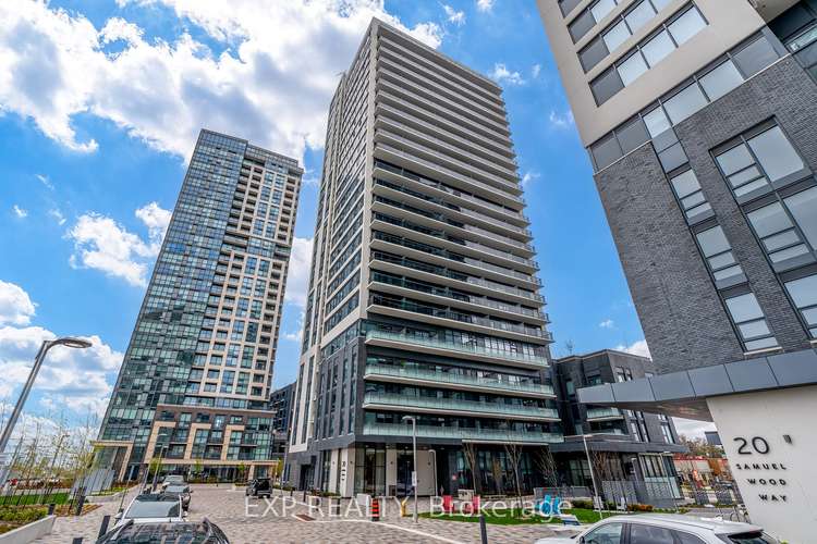 30 Samuel Wood Way, Toronto, Ontario, Islington-City Centre West