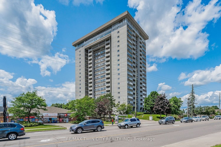 375 King St N, Waterloo, Ontario, 