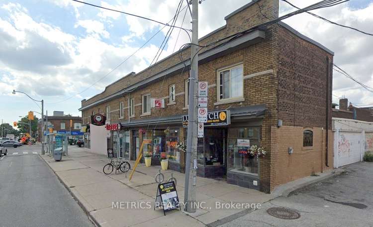 698 Coxwell Ave, Toronto, Ontario, Danforth