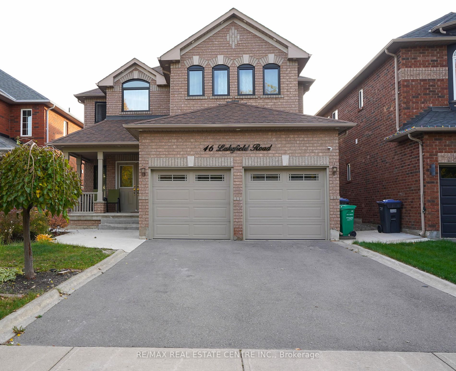 46 Lakefield Rd, Brampton, Ontario, Snelgrove