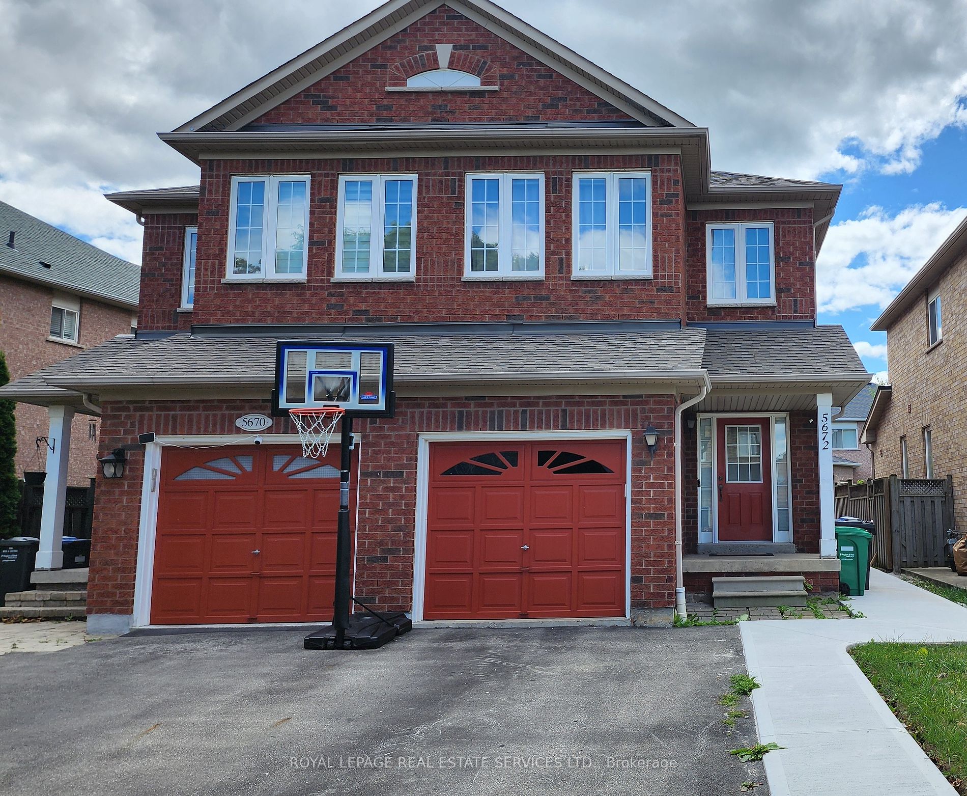 5672 Raleigh St, Mississauga, Ontario, Churchill Meadows