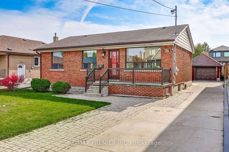 47 Plewes Rd, Toronto, Ontario, Downsview-Roding-CFB