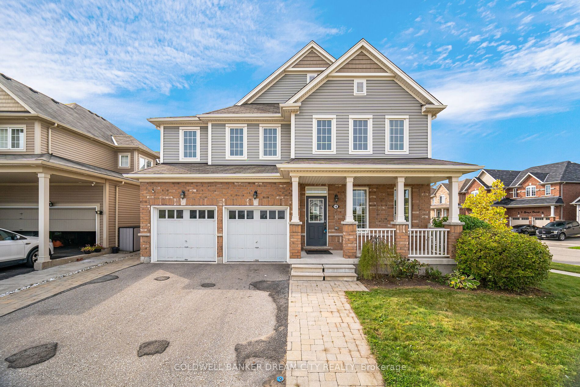 16 Burgess Cres, Brantford, Ontario, 