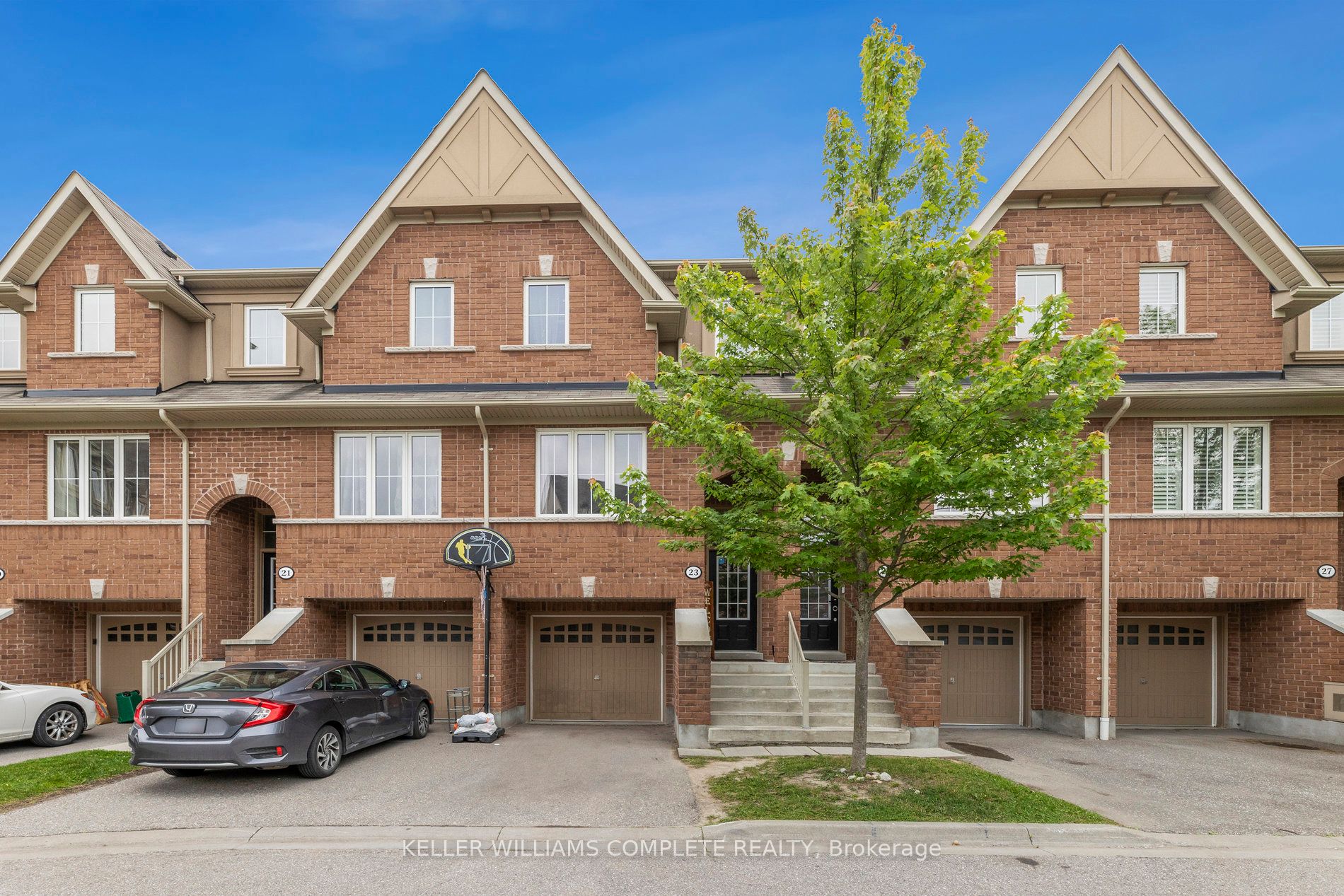 23 Reevesmere Lane, Ajax, Ontario, Northeast Ajax