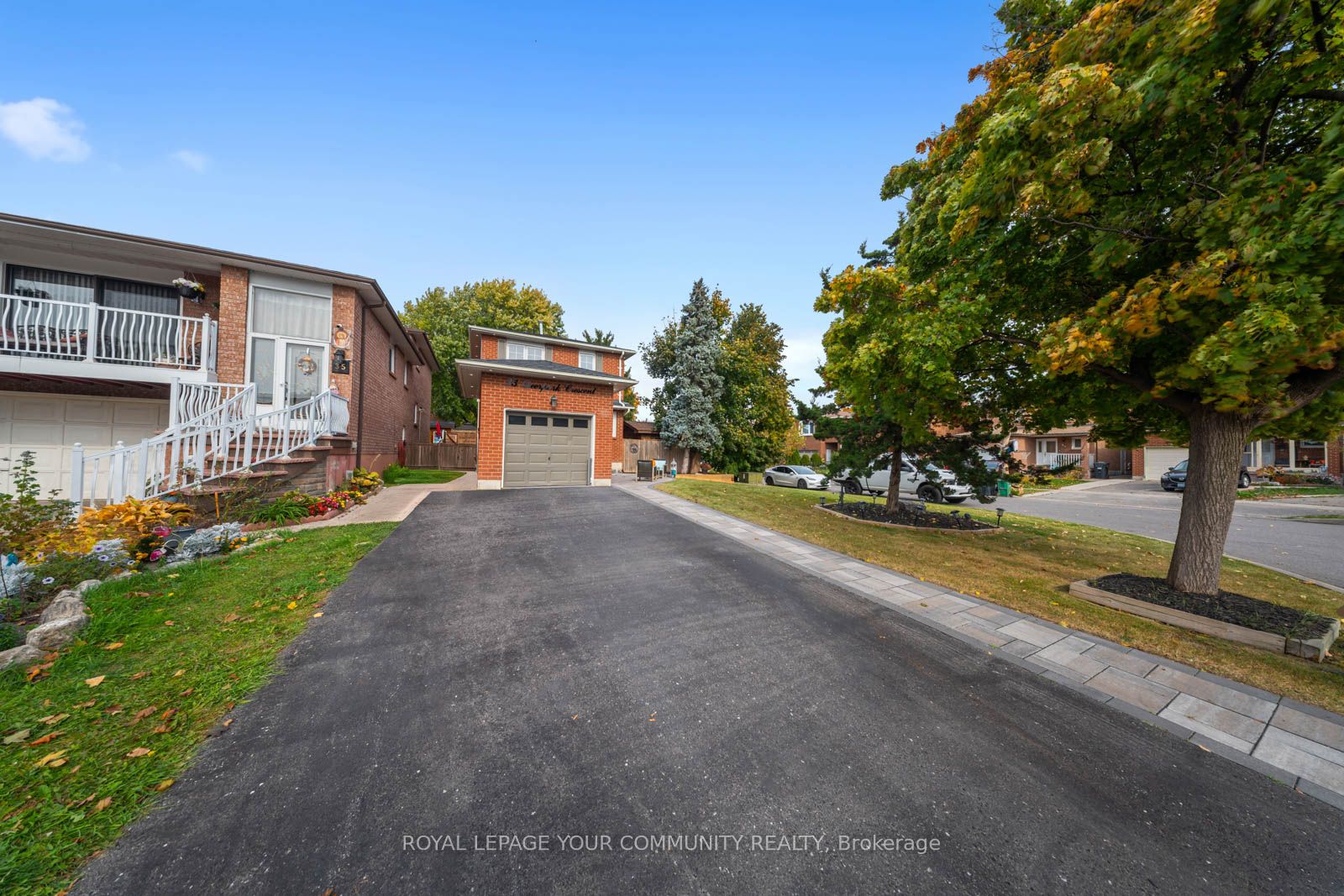 33 Deerpark Cres, Brampton, Ontario, Brampton West