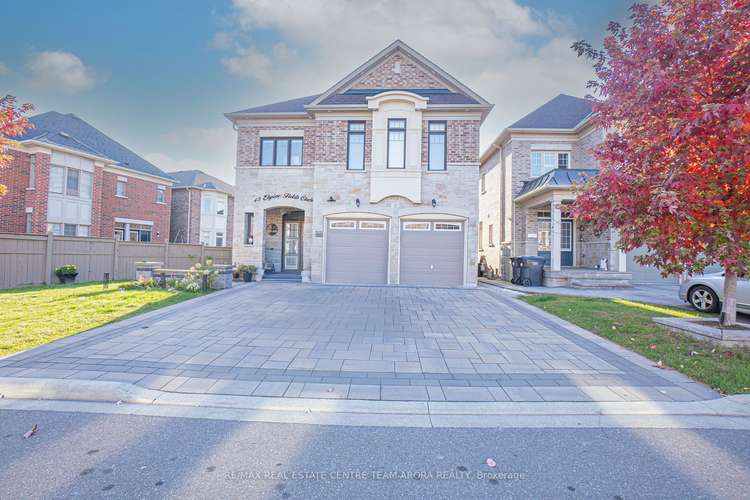 43 Elysian Fields Circ, Brampton, Ontario, Bram West