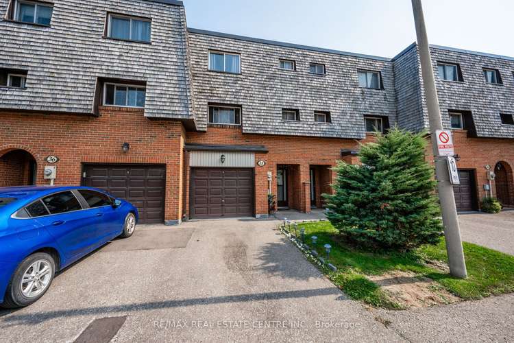 35 Briar Path, Brampton, Ontario, Avondale