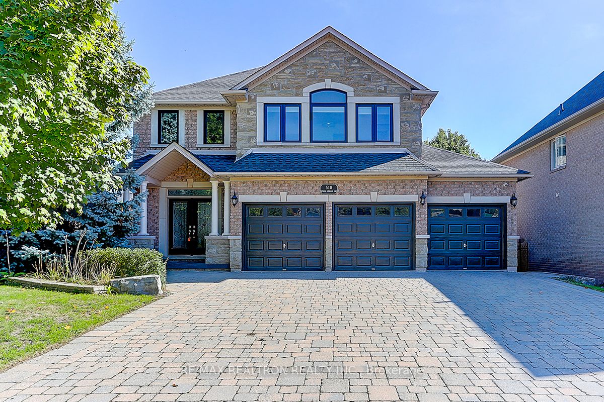 518 Spruce Needle Crt, Oakville, Ontario, Iroquois Ridge North